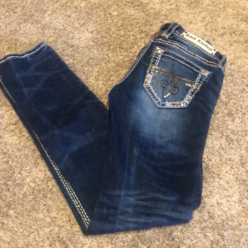 Rock Revivel ‘Elvina’ jeans